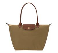 Longchamp - Le Pliage Original Sac Cabas M - Femme - Sacs - Vert - Taille: ONE Size