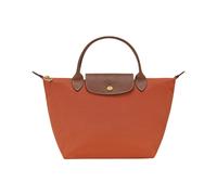 Longchamp - Le Pliage Original Sac porté main S - Femme - Sacs - Rouge - Taille: ONE Size