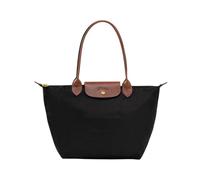 Longchamp - Le Pliage Original Shoulder Bag - Femme - Sacs - Noir - Taille: ONE Size
