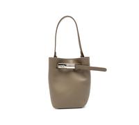 Longchamp - Le Roseau Bucket Bag - Femme - Sacs - Vert - Taille: ONE Size