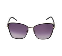 Longchamp - Lo167S Lunettes de soleil - Femme - Accessoires - Noir - Taille: ONE Size