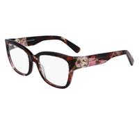 LONGCHAMP LO2712 218 BROWN/ROSE HAVANA 53/17/140 FEMME Lunettes de vue