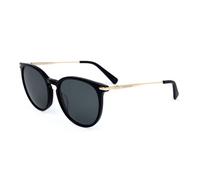 Longchamp LO646S 001 BLACK 54/18/140 Lunettes de soleil pour femmes