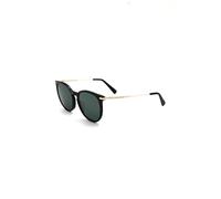 Longchamp Lo646s 41518 Sunglasses, 001 Black, 54 Mixte