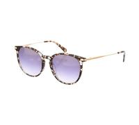 LONGCHAMP LO646S, Lunettes de soleil Femme, HAVANA AQUA, 54