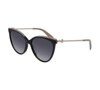 Longchamp LO675S 001 BLACK 55/16/140 Lunettes de soleil pour femmes