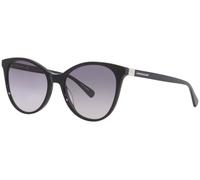 LONGCHAMP LO688S, Lunettes de soleil Femme, Black, 54