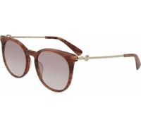 Longchamp LO693S 275 NUDE HORN 52/18/140 Lunettes de soleil pour femmes