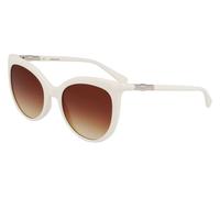 Longchamp LO720S 107 IVORY 54/20/140 Lunettes de soleil pour femmes