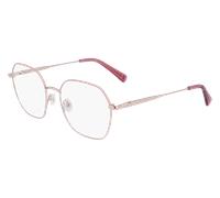 Longchamp, Femme, Accessoires, Rose, Taille: 53 MM Lo2152 Lunettes de soleil