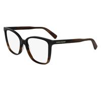Longchamp Longchamp Lunettes, Modèle Lo2753, Couleur Noir, Verre 53 Mm, Pont 16 Mm Sunglasses Mixte