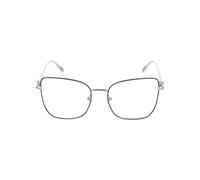 Longchamp - Lunettes Argent/Bleu Lo2159 042 - Femme - Accessoires - Gris - Taille: 52 MM