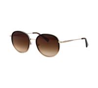 Longchamp - Lunettes de soleil élégantes Lo176S - Femme - Accessoires - Jaune - Taille: 52 MM