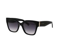 Longchamp - Lunettes de soleil élégantes Lo732S - Femme - Accessoires - Noir - Taille: 55 MM