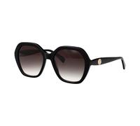 Longchamp - Lunettes de soleil élégantes Lo759S - Femme - Accessoires - Noir - Taille: 54 MM