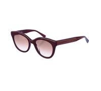 Longchamp - Lunettes de soleil - Femme - Accessoires - Brun - Taille: ONE Size