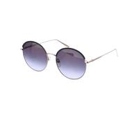 Longchamp - Lunettes de soleil - Femme - Accessoires - Gris - Taille: ONE Size