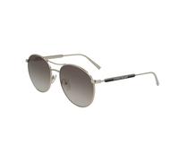 Longchamp - Lunettes de soleil - Femme - Accessoires - Jaune - Taille: 56 MM