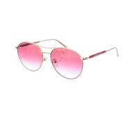 Longchamp - Lunettes de soleil - Femme - Accessoires - Jaune - Taille: ONE Size