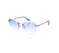 Longchamp - Lunettes de soleil - Femme - Accessoires - Jaune - Taille: ONE Size