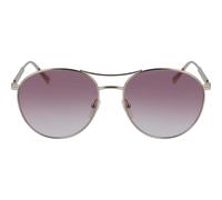 Longchamp Lunettes de Soleil Lo133S-59722 Femme 59mm 1ut