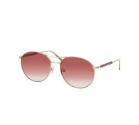 Longchamp Lo133s-770 Sunglasses Doré Homme