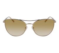 Longchamp Lunettes de Soleil Lo134S-728 Femme 58mm 1ut
