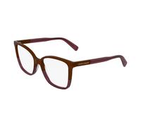 Longchamp - Lunettes de soleil Lo2753 - Femme - Accessoires - Brun - Taille: 53 MM