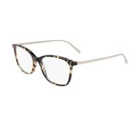 Longchamp - Lunettes de vue à la mode en marron - Femme - Accessoires - Multicolore - Taille: 51 MM