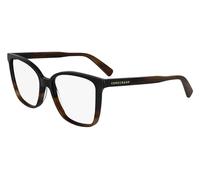 Longchamp Lunettes de Vue LO2753 Black/havana 53/16/140 Femme