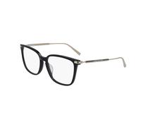 Longchamp - Lunettes Élégantes - Femme - Accessoires - Noir - Taille: 54 MM