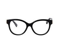 Longchamp - Lunettes Optiques Élégantes Lo2714 - Femme - Accessoires - Noir - Taille: 52 MM