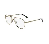 Longchamp - Montures de Lunettes Or - unisex - Accessoires - Jaune - Taille: 57 MM