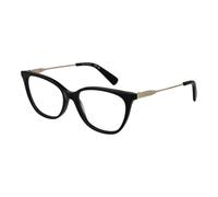 Longchamp - Montures Optiques Cat Eye Noires - Femme - Accessoires - Noir - Taille: ONE Size