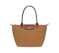 Longchamp - Sac à bandoulière Original Le Pliage - Femme - Sacs - Brun - Taille: ONE Size