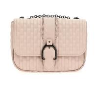 Longchamp - Sac Hobo Matelassé 'Amazone Matelasse' - Femme - Sacs - Rose - Taille: ONE Size