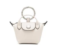 Longchamp - Sac Longchamp Paris - Femme - Sacs - Blanc - Taille: ONE Size