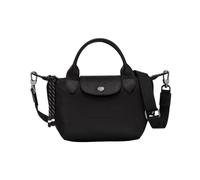 Longchamp - Sac Tote Energy Noir avec Fermeture Éclair - Femme - Sacs - Noir - Taille: ONE Size