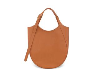 Longchamp - Tote bag XL Le Foulonné - Femme - Sacs - Brun - Taille: ONE Size