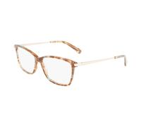 Longchamp, unisex, Accessoires, Brun, Taille: 53 MM Monture de Lunettes Marble Brown-Azure