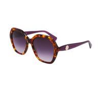 Longchamp, unisex, Accessoires, Brun, Taille: 54 MM Lunettes de soleil Lo759S