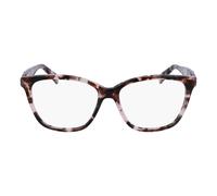 Longchamp, unisex, Accessoires, Multicolore, Taille: 52 MM Montures de Lunettes Rose Havana