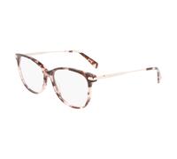 Longchamp, unisex, Accessoires, Multicolore, Taille: 54 MM Lo2691 Lunettes de soleil