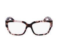 Longchamp, unisex, Accessoires, Multicolore, Taille: 56 MM Montures de Lunettes Rose Havana