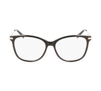 Longchamp, unisex, Accessoires, Noir, Taille: 51 MM Montures de Lunettes Noires pour Femmes