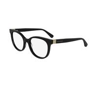 Longchamp, unisex, Accessoires, Noir, Taille: 52 MM Monture de Lunettes Noires pour Lo2756