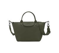 Longchamp - Xtra Sac à Main en Cuir - Femme - Sacs - Vert - Taille: ONE Size