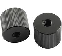 Longdex Lot de 2 écrous pour trépied avec Trou de Filetage 1/4''-20 pour Bras articulés