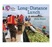 Longdistance Lunch by Anita Ganeri Anita Ganeri (Auteur)