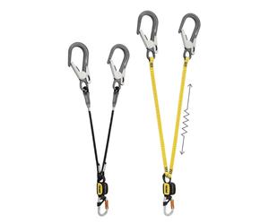 Longe Absorbica-Y MGO version européenne 80cm PETZL - L012CB00